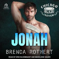 Jonah by Brenda Rothert audiobook