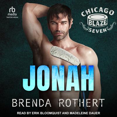 Jonah by Brenda Rothert audiobook