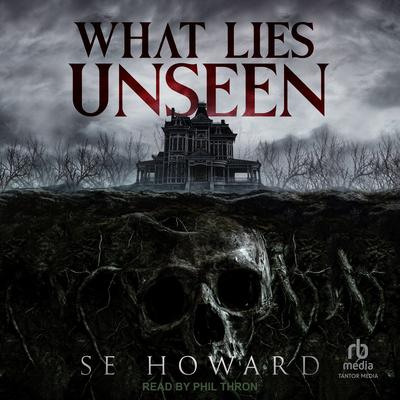 What Lies Unseen by S.E. Howard audiobook