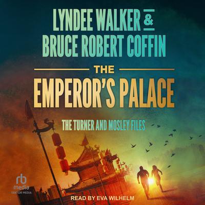 The Emperor's Palace by Bruce Robert Coffin audiobook