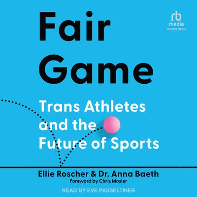 Fair Game by Ellie Roscher audiobook