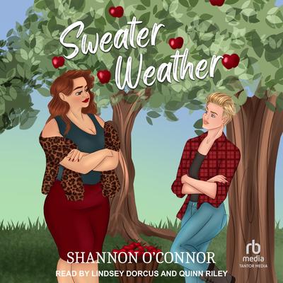 Sweater Weather by Shannon O'Connor audiobook