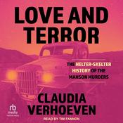 Love and Terror by  Claudia Verhoeven audiobook