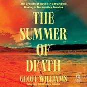 The Summer of Death by  Geoff Williams audiobook