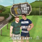 One Last Try by  Jemma Croft audiobook
