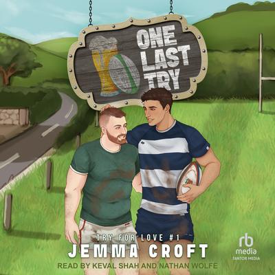 One Last Try by Jemma Croft audiobook