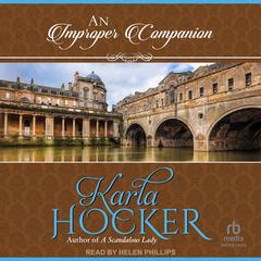An Improper Companion by Karla Hocker audiobook
