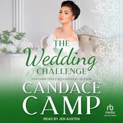 The Wedding Challenge by  Candace Camp audiobook