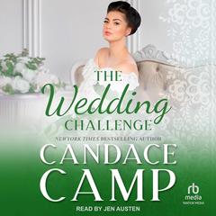The Wedding Challenge by Candace Camp audiobook