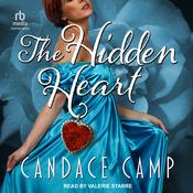 The Hidden Heart by  Candace Camp audiobook