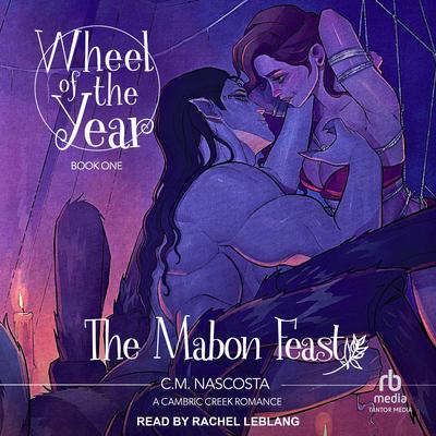 The Mabon Feast by C.M. Nascosta audiobook