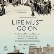 Life Must Go On by  Bea Lurie audiobook