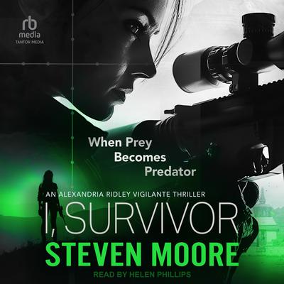 I, Survivor by Steven Moore audiobook