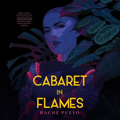 Cabaret in Flames by Hache Pueyo audiobook
