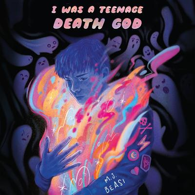 I Was a Teenage Death God by M.J. Beasi audiobook