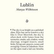 Lublin by  Manya Wilkinson audiobook
