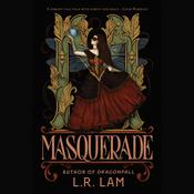 Masquerade by  L.R. Lam audiobook