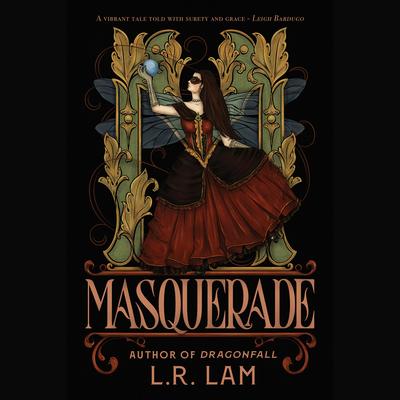 Masquerade by L.R. Lam audiobook