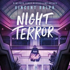 Night Terror by Vincent Ralph audiobook