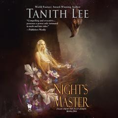Night's Master by Tanith Lee audiobook