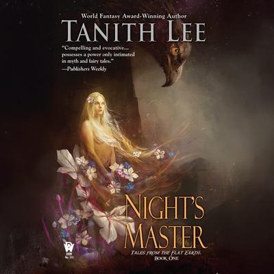 Night's Master by Tanith Lee audiobook
