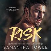 Risk by  Samantha Towle audiobook