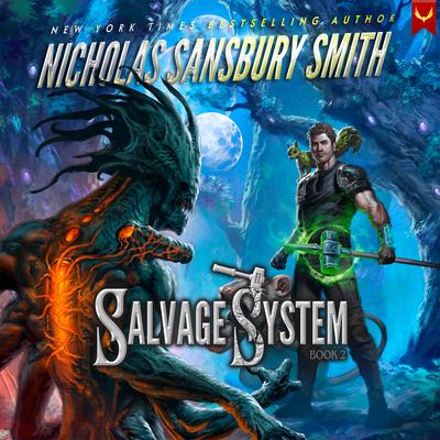 Salvage System 2 by Nicholas Sansbury Smith audiobook