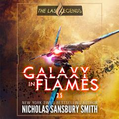 The Last Legends by Nicholas Sansbury Smith audiobook