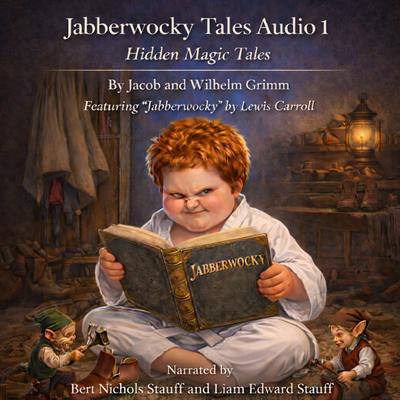 Jabberwocky Tales Audio 1 by Jacob and Wilhelm Grimm audiobook