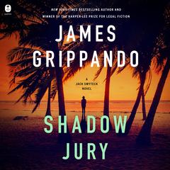 Shadow Jury by James Grippando audiobook