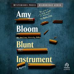 Blunt Instrument by Amy Bloom audiobook