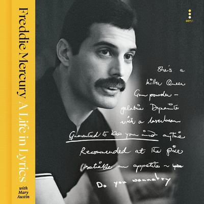 A Life in Lyrics by Mary Austin audiobook