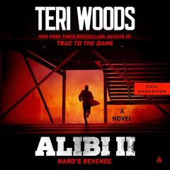 Alibi II by Teri Woods audiobook