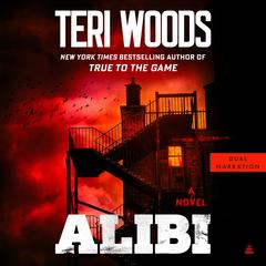Alibi by Teri Woods audiobook