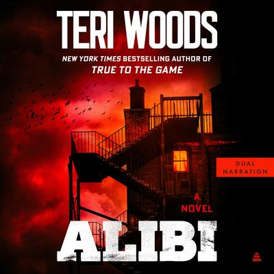 Alibi by Teri Woods audiobook