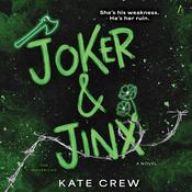 Joker & Jinx by  Kate Crew audiobook