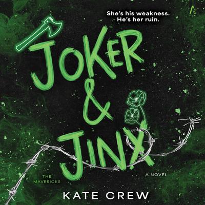 Joker & Jinx by Kate Crew audiobook