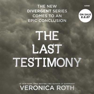The Last Testimony by Veronica Roth audiobook