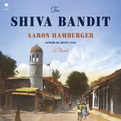 The Shiva Bandit by  Aaron Hamburger audiobook
