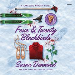 Four & Twenty Blackbirds by Susan Dennard audiobook