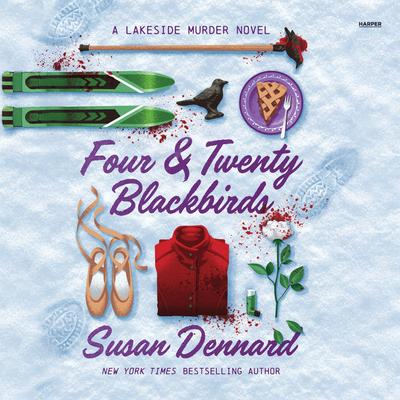 Four & Twenty Blackbirds by Susan Dennard audiobook