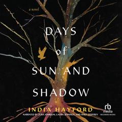 Days of Sun and Shadow by India Hayford audiobook