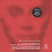 RED X by  David Demchuk audiobook