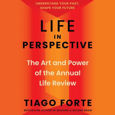 Life in Perspective by Tiago Forte audiobook