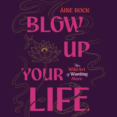 Blow Up Your Life by Áine Rock audiobook