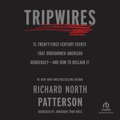 Tripwires by  Richard North Patterson audiobook