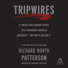 Tripwires by Richard North Patterson audiobook