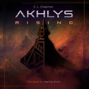 Akhlys Rising by  Christopher Chapman audiobook