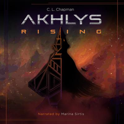 Akhlys Rising by Christopher Chapman audiobook