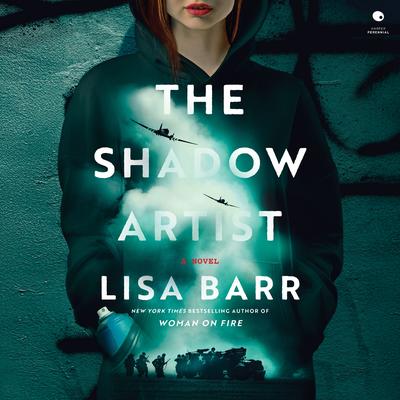 The Shadow Artist by Lisa Barr audiobook